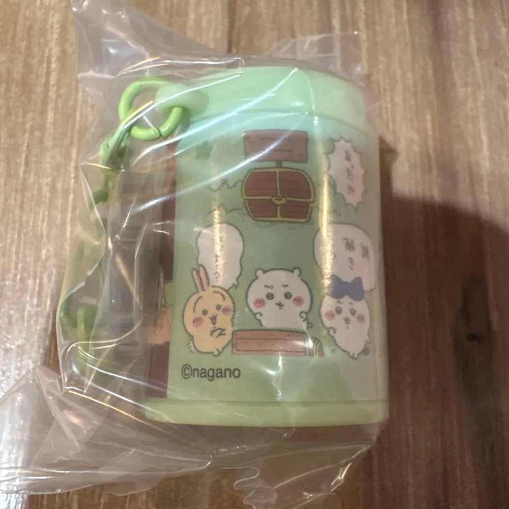 ちいかわ コインシリンダー