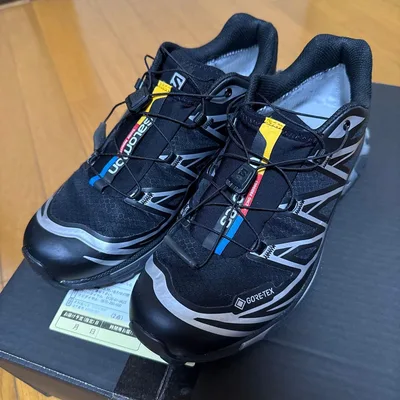 SALOMON XT-6 GORE-TEX 26.5cm 箱なし