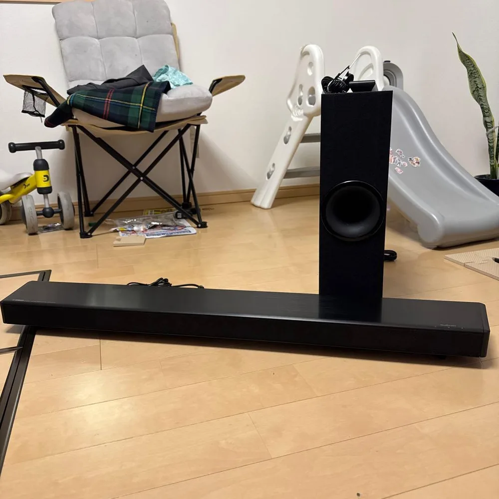 YAMAHA YSP-2700 デジタルサウンドプロジェクター