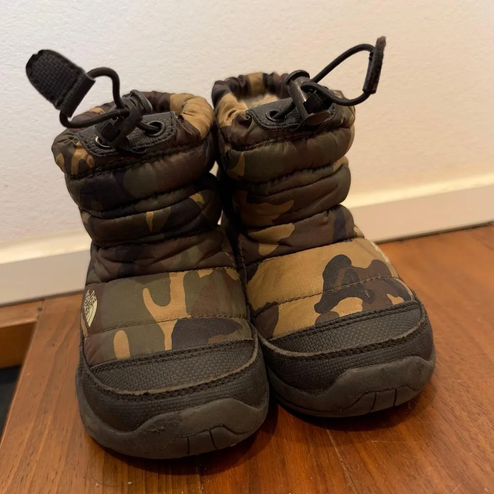 THE NORTH FACE キッズ ブーツ 15cm