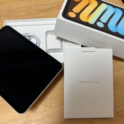 超美品iPad mini 第6世代 256GB+Apple Pencil セット