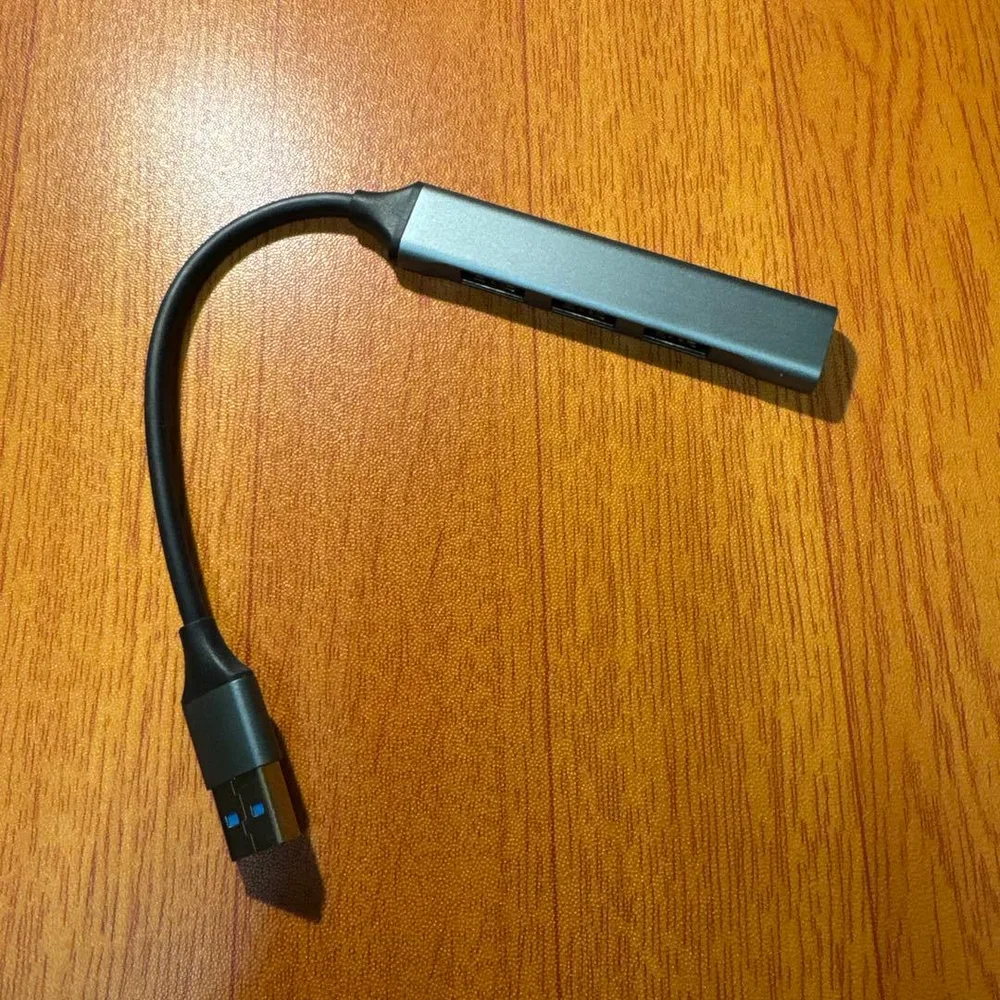 USBハブ 3ポート