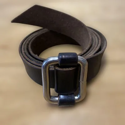 BAA×HORWEEN CHROMEXCEL LEATHER BELT ベルト