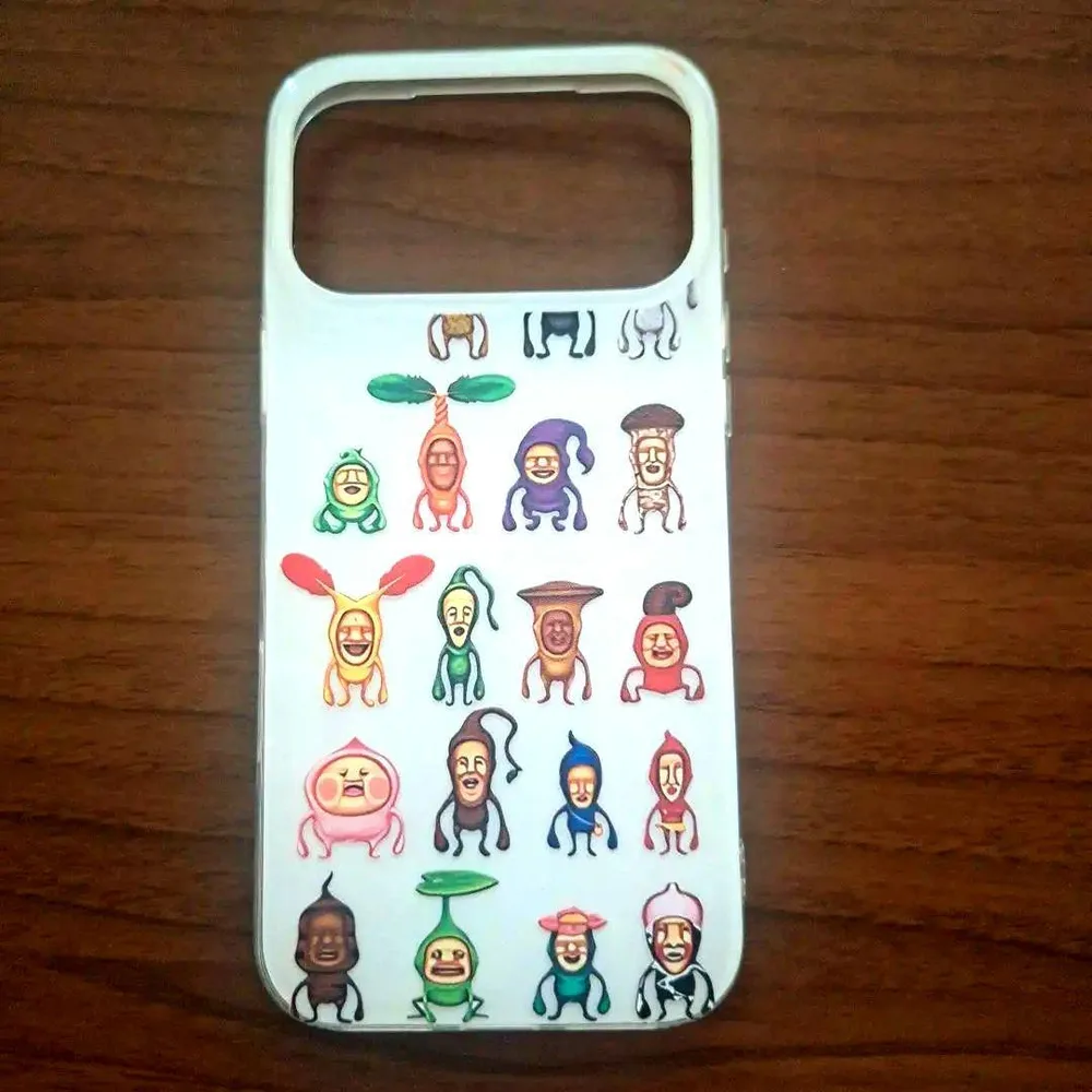 こびとずかん iPhone 17 Pro Max用ケース