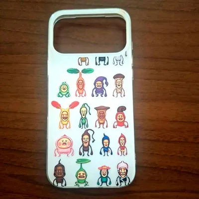 こびとずかん iPhone 17 Pro Max用ケース