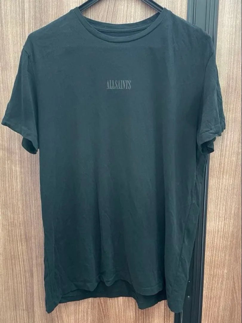 ALLSAINTS オールセインツ Tシャツ ブラック M