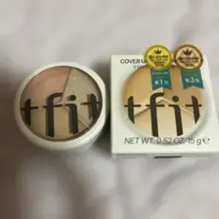 tfit カバーアッププロコンシーラー クール