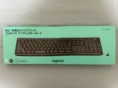 Logicool K275 フルサイズ ワイヤレスキーボード