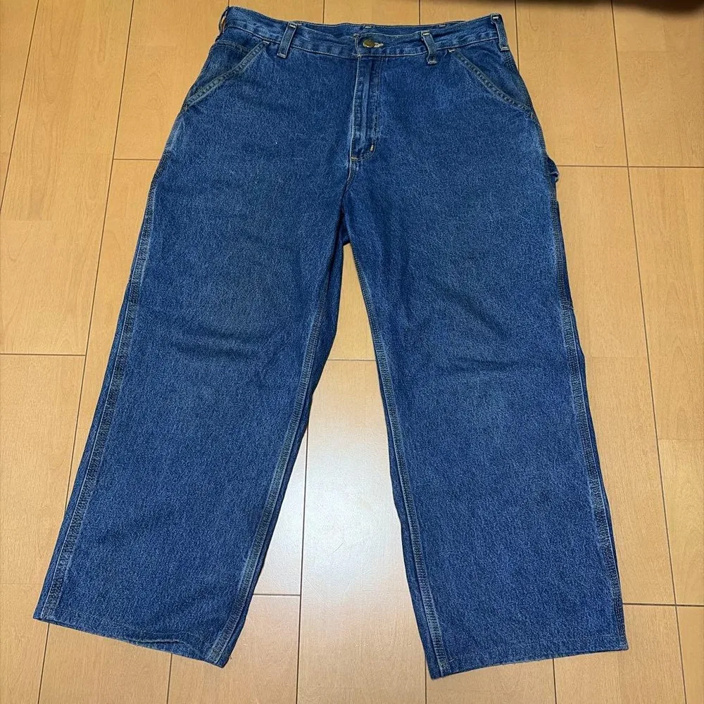 Carhartt デニム ペインターパンツ made in Mexico