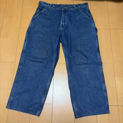 Carhartt デニム ペインターパンツ made in Mexico