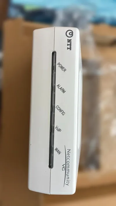 NTT Netcommunity VG230i 本体