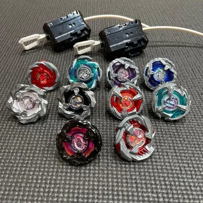 ベイブレードX まとめ売り ユニコーンスティング ナイトシールド 他