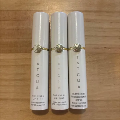 TATCHA THE KISSU LIP TINT 3本セット