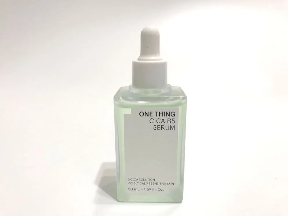 ONE THING CICAシカ B5 セラム敏感肌 美容液50ml 韓国コスメ