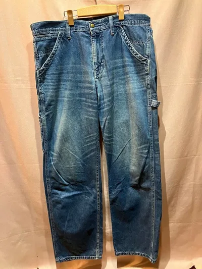 Lee デニム ペインターパンツ ワーク メンズ W34