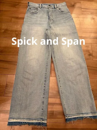 5 1/2 LOOSE-STRAIGHT DEN