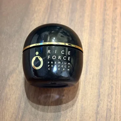 ライスフォース プレミアムパーフェクトクリーム 15g