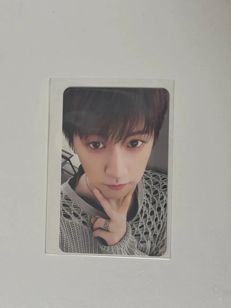 NCT TEN トレカ