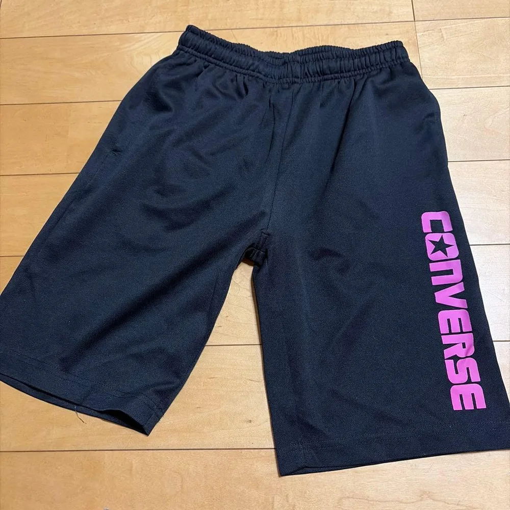 CONVERSE ハーフパンツ 160センチ