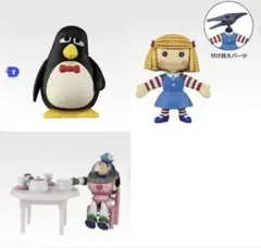 一番くじ トイ・ストーリー 遊び仲間は永遠に ミニフィギュアセット