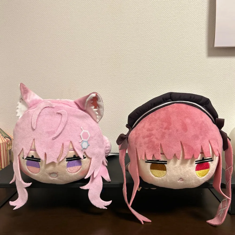 【美品】ホロライブ 寝そべりぬいぐるみ 博衣こより 宝鐘マリン ばら売り可能