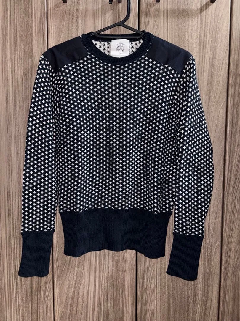 BLACK FLEECE by Brooks Brothers ニット セーター