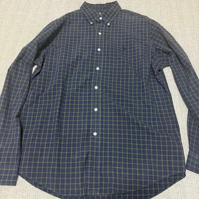 Ralph lauren チェック シャツ