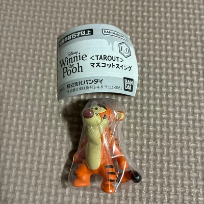Winnie the Pooh マスコットスイング ティガー