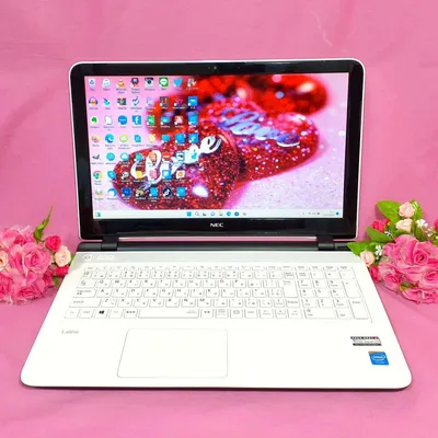 NEC♡LAVIE♡Win11♡メモリ8GB♡新SSD240GB♡Office
