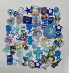 No.104 ネイルパーツ まとめ売り デコパーツ ネイパ