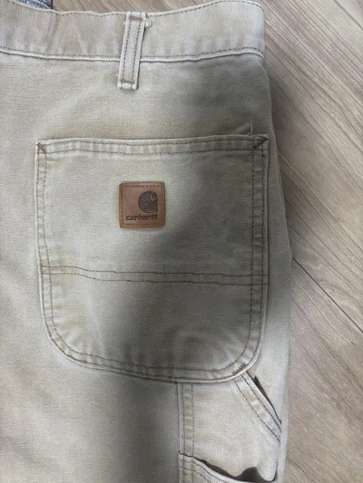 Carhartt ペインターパンツ ベージュ