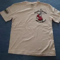 TEDMAN テッドマン Tシャツ ベージュ