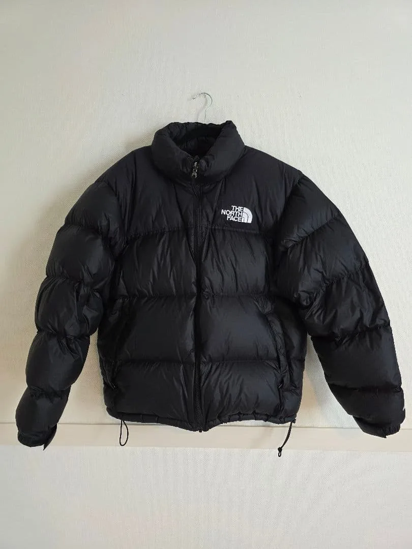 THE NORTH FACE 700 ダウンジャケット ブラック