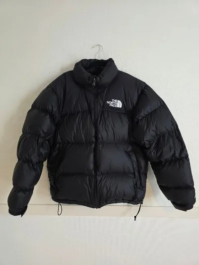 THE NORTH FACE 700 ダウンジャケット ブラック