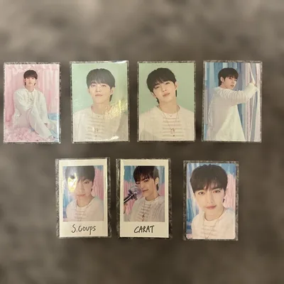 seventeen YAKUSOKU カラットブース エスクプス インスタント