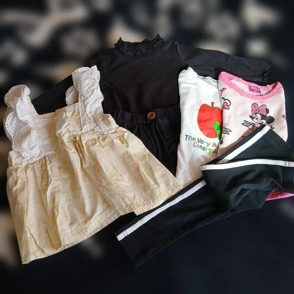 子供服 まとめ売り トップス スカート 全て80cm