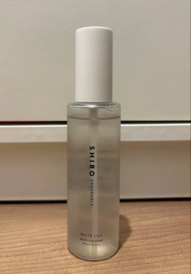 SHIRO シロ ホワイトリリー ボディコロン 100ml 香水 コロン