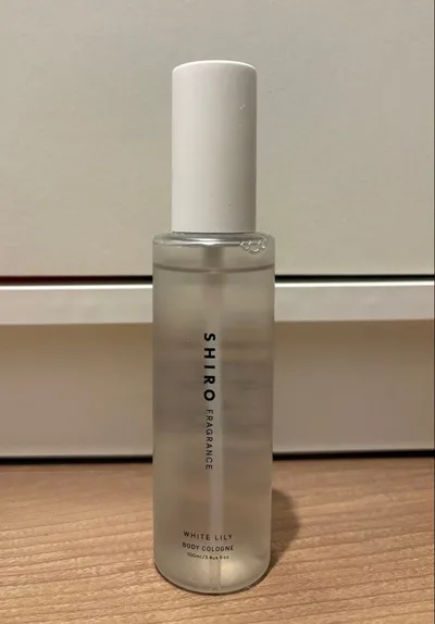 SHIRO シロ ホワイトリリー ボディコロン 100ml 香水 コロン