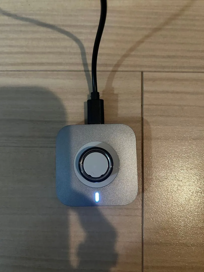 Oura Ring 4 ブラック サイズ4