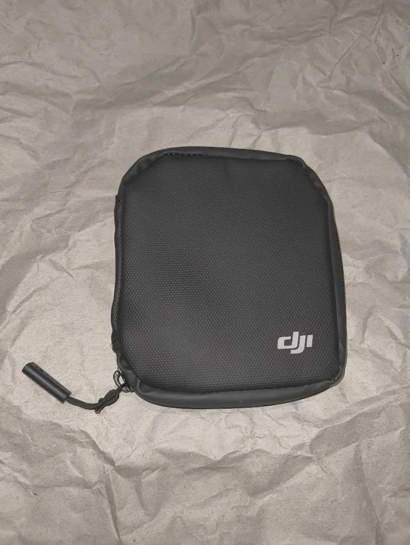 DJI 純正 キャリングケース 収納ポーチ