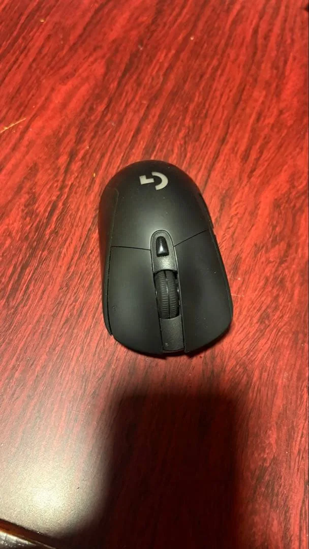 Logicool G703 LIGHTSPEED ワイヤレスマウス 本体