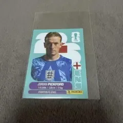 สติ๊กเกอร์ Panini FIFA World Cup 2026 พิคฟอร์ด