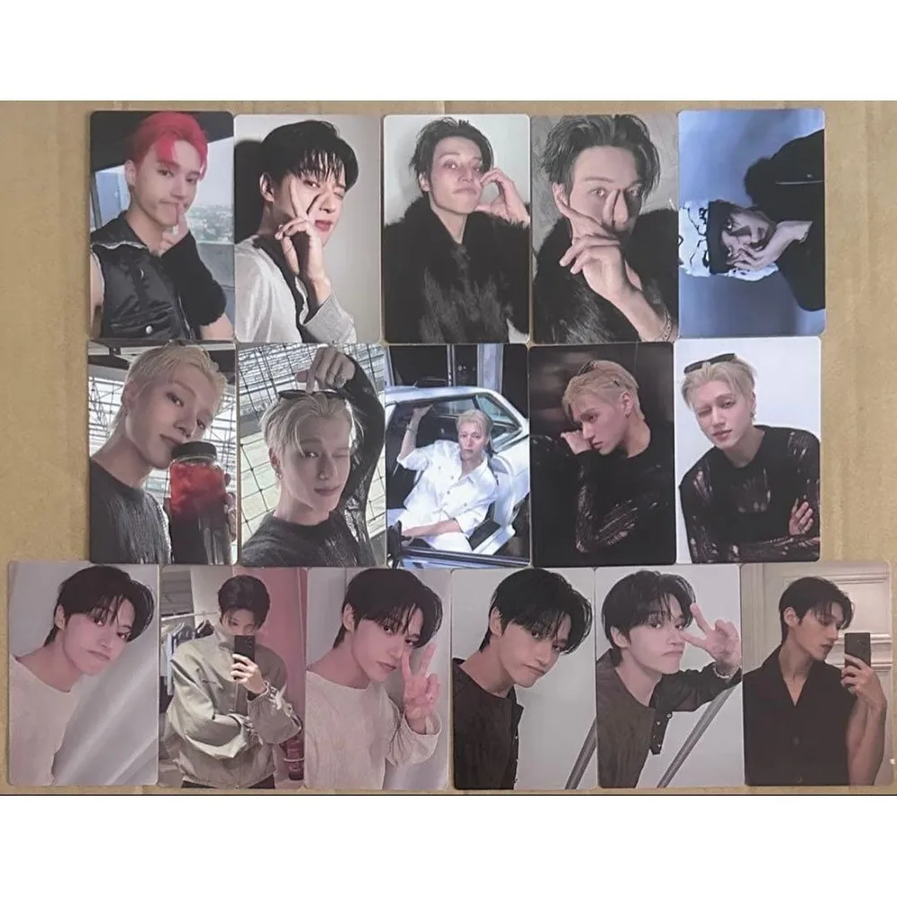 ATEEZ ウヨン トレカ アルバム poca album 封入 16枚セット