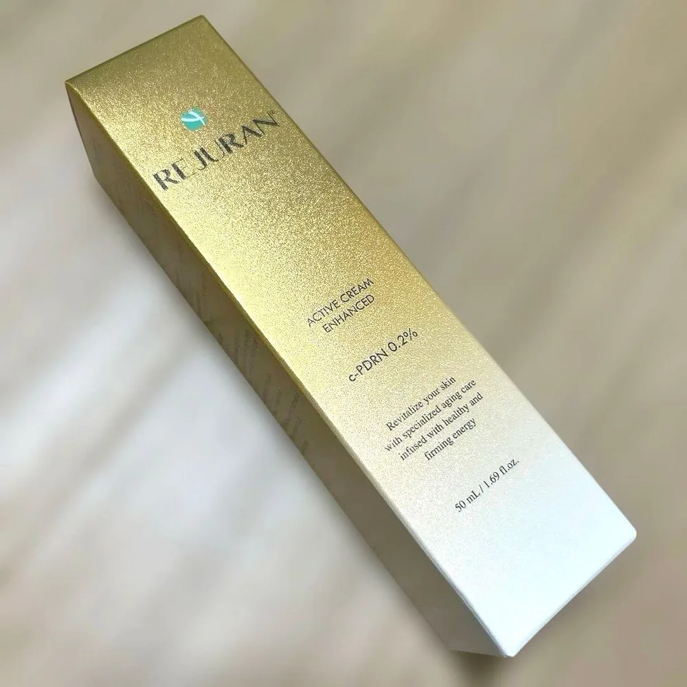 REJURAN アクティブクリーム エンハンスト 50ml