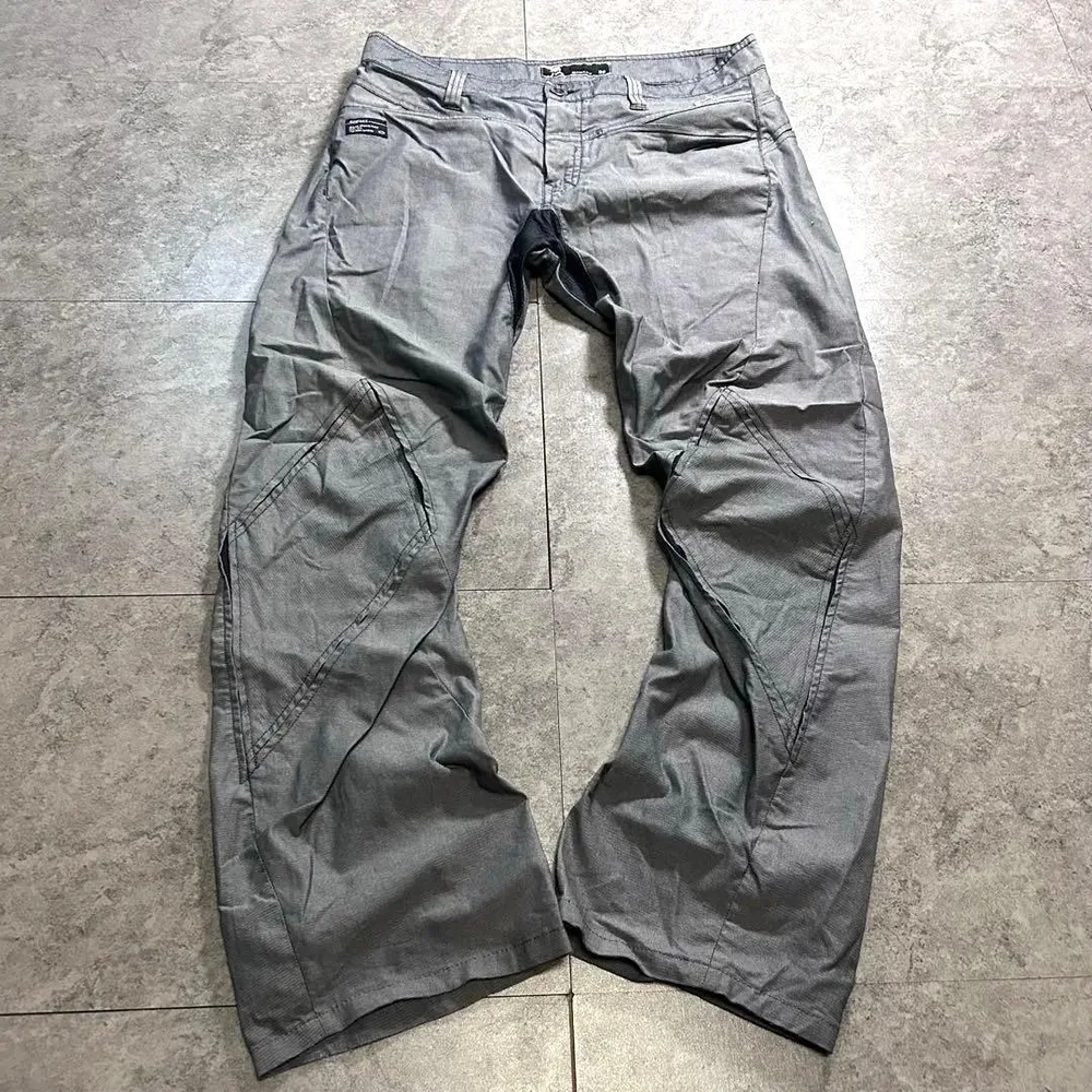 00s【OAKLEY】gimmick cargo pants/Y2K/tech◎