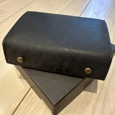 m+ エムピウ ミッレフォッリエ P25 プエブロ ブラック新品未使用