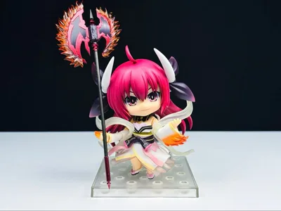 五河琴里 ねんどろいど 505 デート・ア・ライブII フィギュア