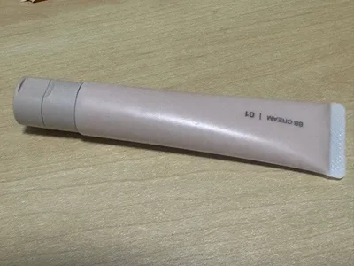 BB CREAM 01 チューブタイプ