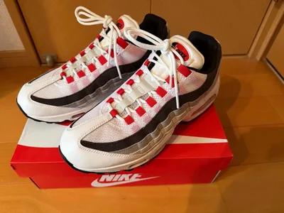 Nike Air Max 95 Comete IB7862-100 US10