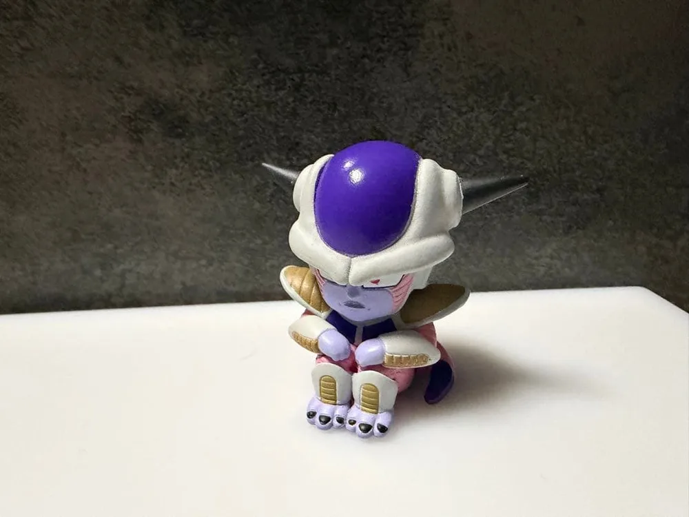 まちぼうけドラゴンボール フリーザ